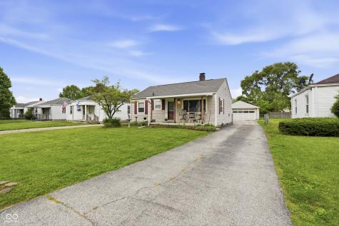2948 S Fleming Street Indianapolis IN 46241