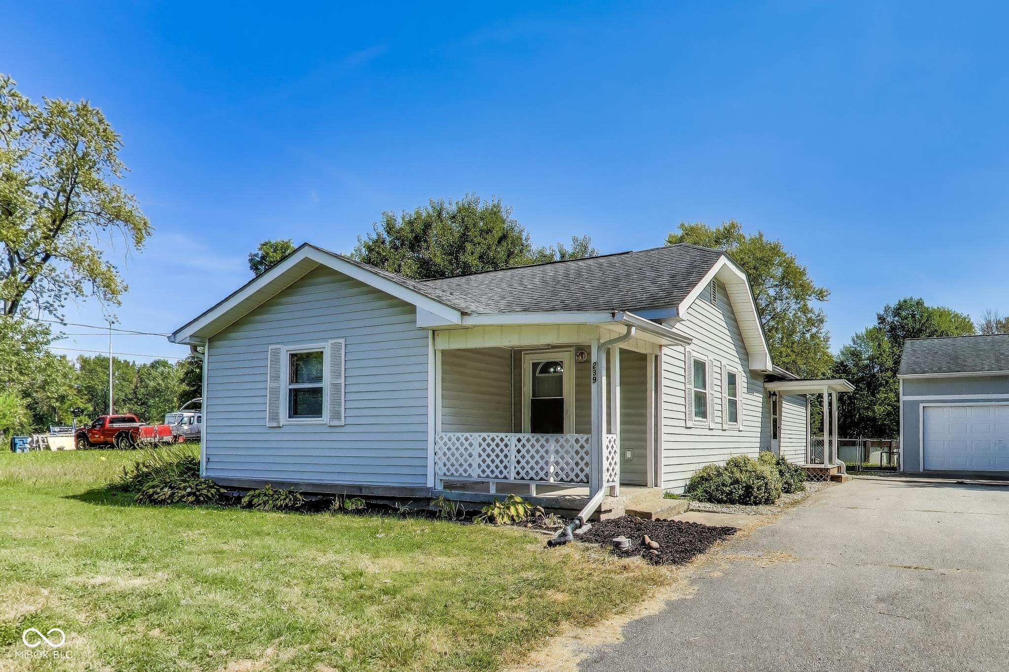 239 S Gibson Avenue Indianapolis IN 46219
