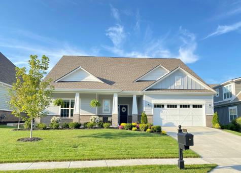 11512 Golden Willow Drive Zionsville IN 46077