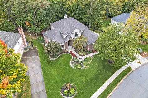 12122 Pebblepointe Pass Carmel IN 46033