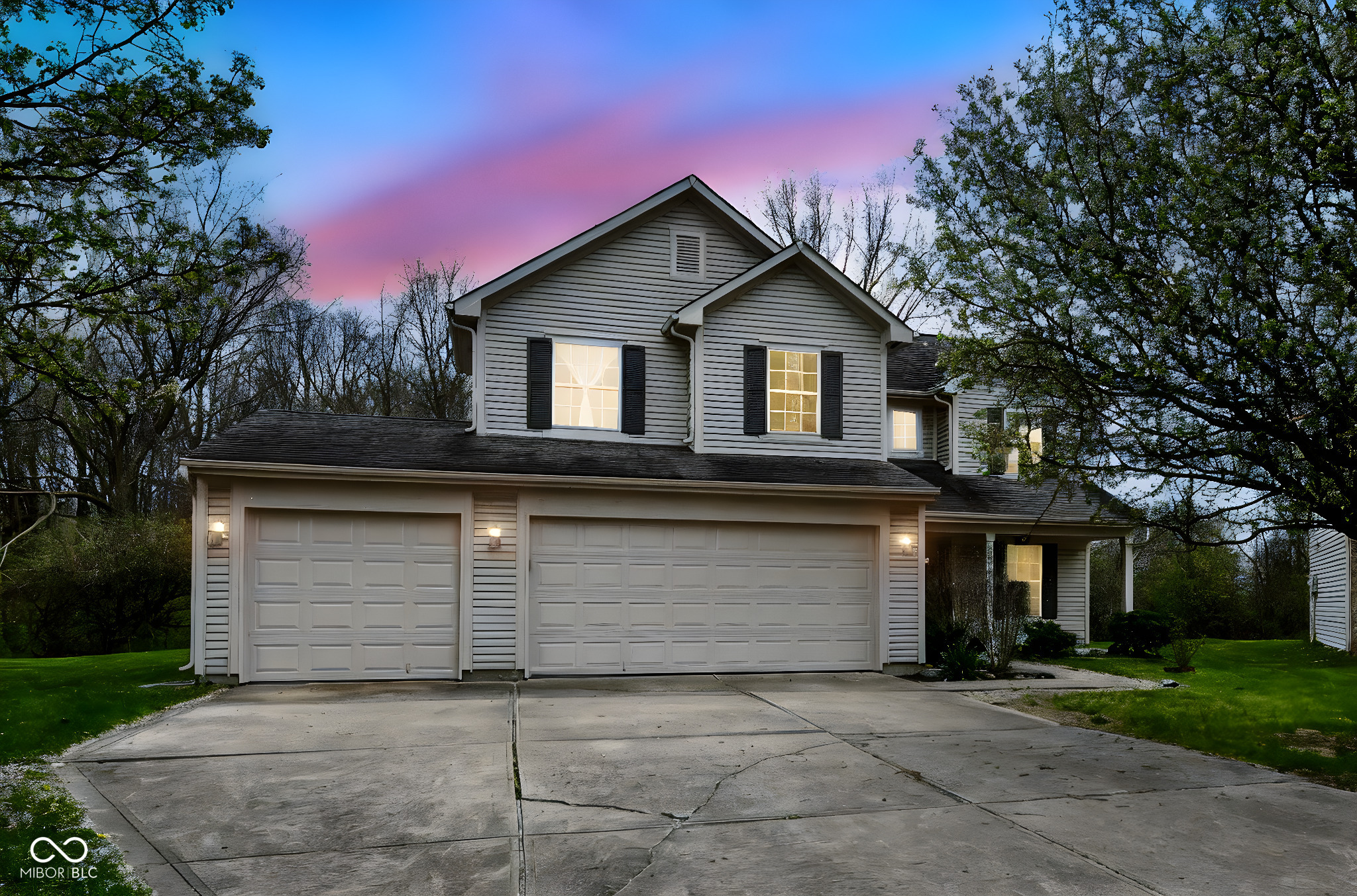 5856 Long Ridge Place Indianapolis IN 46221