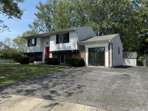 8922 Coronado Court Indianapolis IN 46234