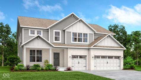 8637 Georgina Street Fortville IN 46040