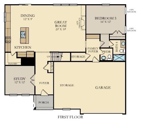 8637 Georgina Street Fortville IN 46040