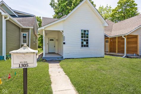 1305 Eugene Street Indianapolis IN 46208