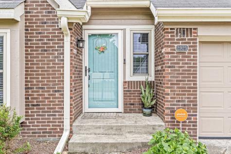 2925 Sunnyfield Court Indianapolis IN 46228