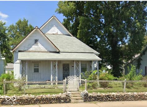 2816 W 10th Street Indianapolis IN 46222