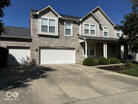 8114 Grassy Meadow Court Indianapolis IN 46259