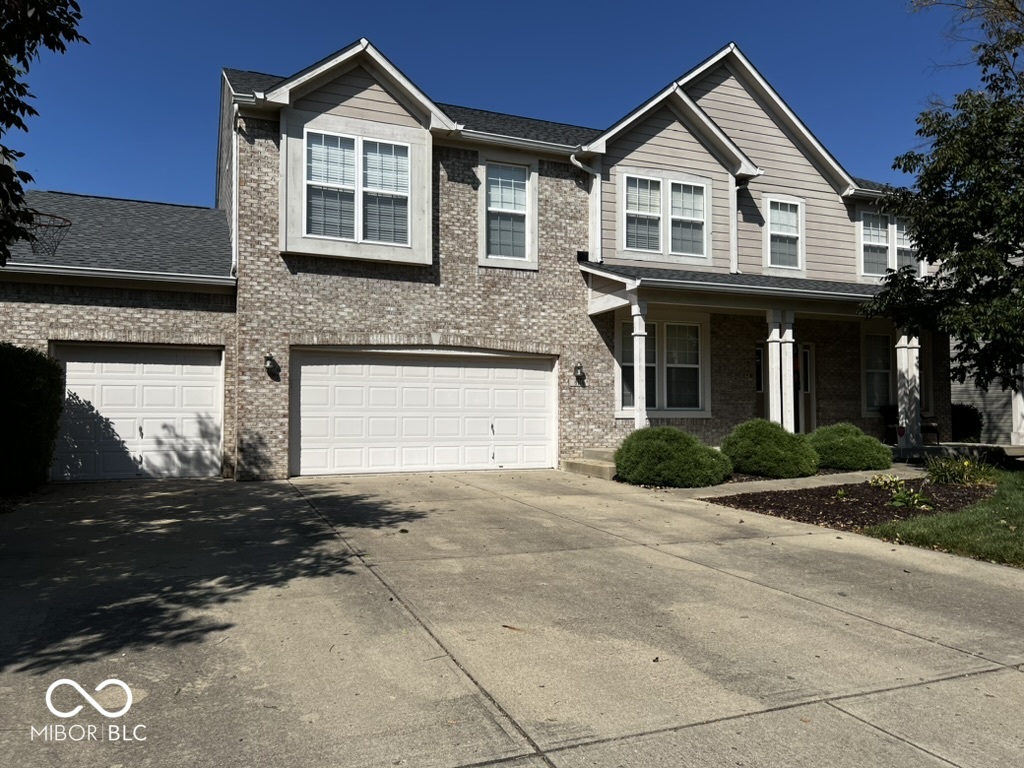 8114 Grassy Meadow Court Indianapolis IN 46259