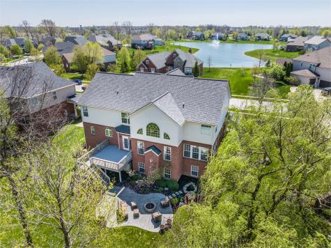 11324 Abercairn Court Zionsville IN 46077