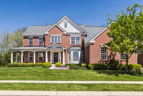 11324 Abercairn Court Zionsville IN 46077