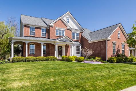 11324 Abercairn Court Zionsville IN 46077