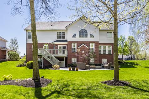 11324 Abercairn Court Zionsville IN 46077