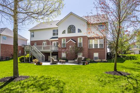 11324 Abercairn Court Zionsville IN 46077