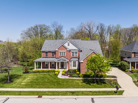 11324 Abercairn Court Zionsville IN 46077