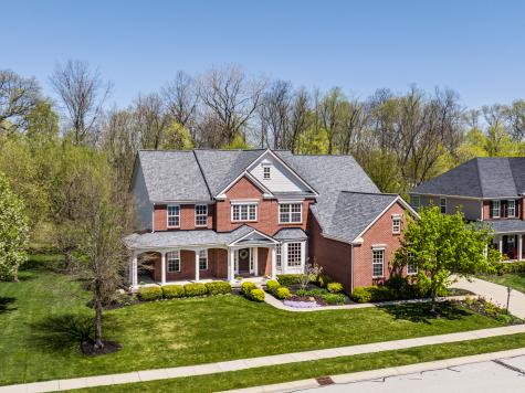 11324 Abercairn Court Zionsville IN 46077