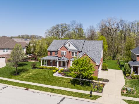 11324 Abercairn Court Zionsville IN 46077