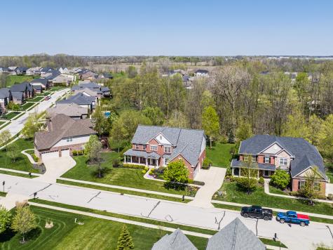 11324 Abercairn Court Zionsville IN 46077