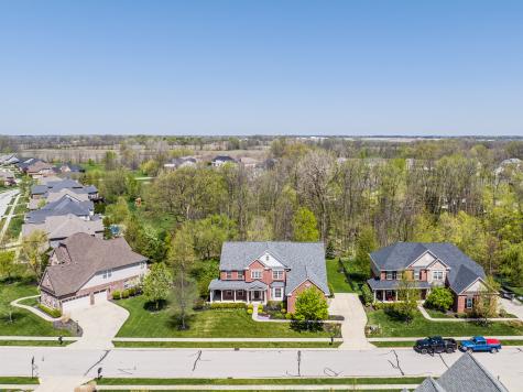 11324 Abercairn Court Zionsville IN 46077