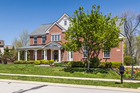 11324 Abercairn Court Zionsville IN 46077
