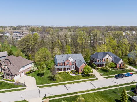 11324 Abercairn Court Zionsville IN 46077