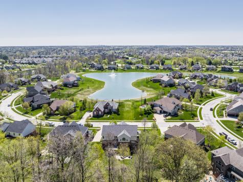 11324 Abercairn Court Zionsville IN 46077