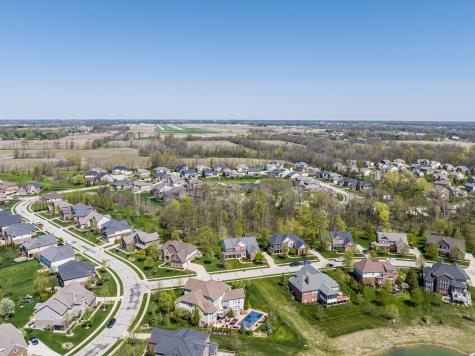 11324 Abercairn Court Zionsville IN 46077