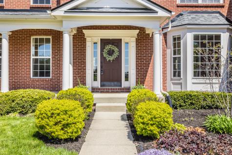 11324 Abercairn Court Zionsville IN 46077