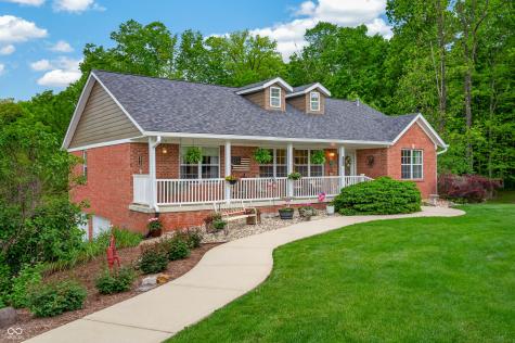 3580 Cruse Lane Morgantown IN 46160