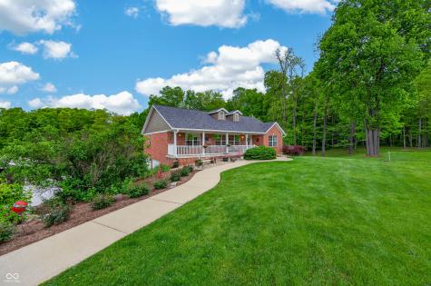 3580 Cruse Lane Morgantown IN 46160