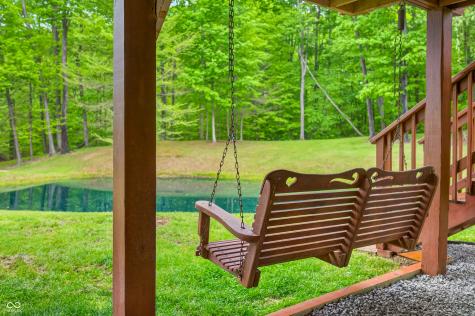 3580 Cruse Lane Morgantown IN 46160