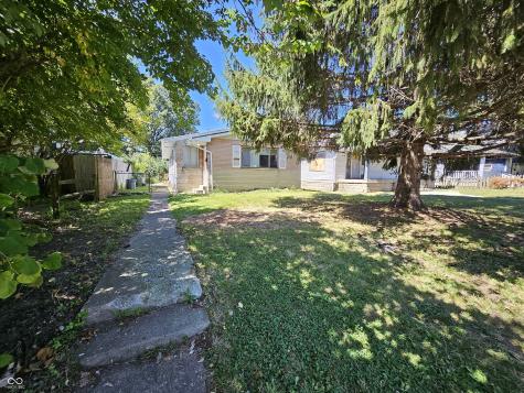 712 N Linwood Avenue Indianapolis IN 46201