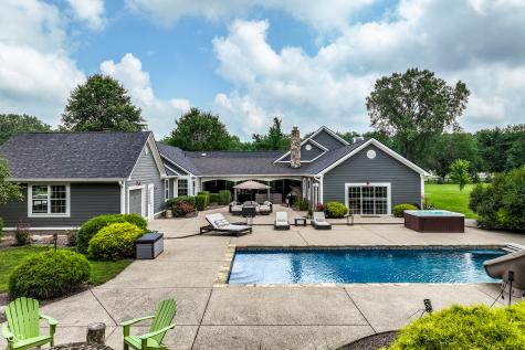 15505 Little Eagle Creek Avenue Zionsville IN 46077
