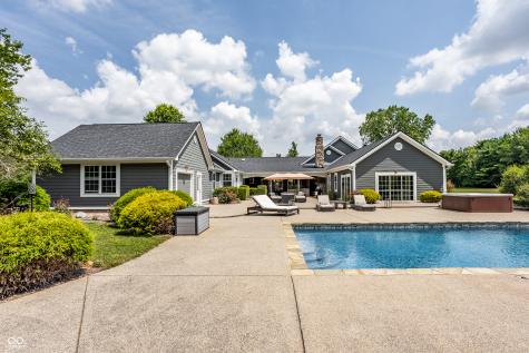 15505 Little Eagle Creek Avenue Zionsville IN 46077