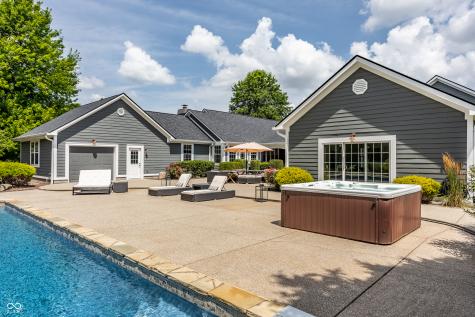 15505 Little Eagle Creek Avenue Zionsville IN 46077