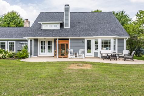 15505 Little Eagle Creek Avenue Zionsville IN 46077