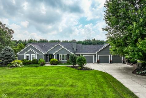 15505 Little Eagle Creek Avenue Zionsville IN 46077