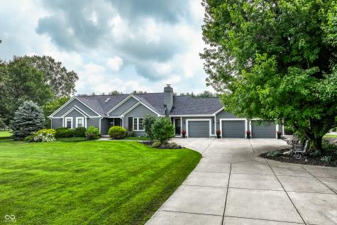 15505 Little Eagle Creek Avenue Zionsville IN 46077