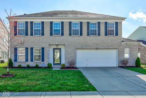 5845 Skyward Lane Indianapolis IN 46234
