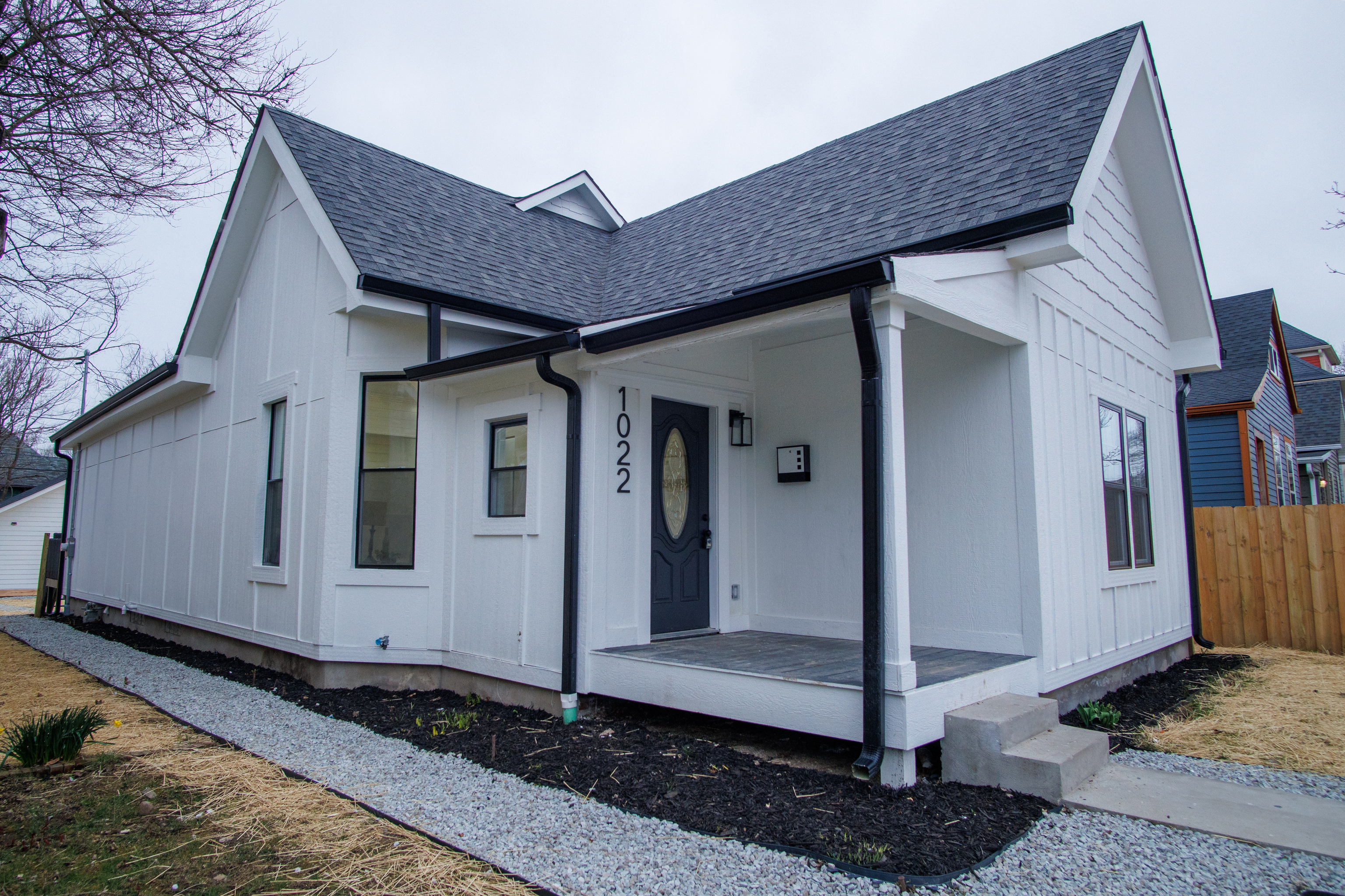 1022 Windsor Street Indianapolis IN 46201