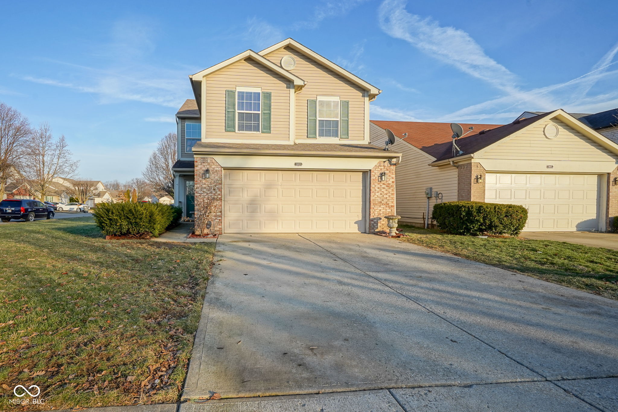 3693 Dayflower Way Indianapolis IN 46235