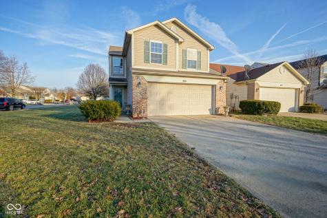 3693 Dayflower Way Indianapolis IN 46235