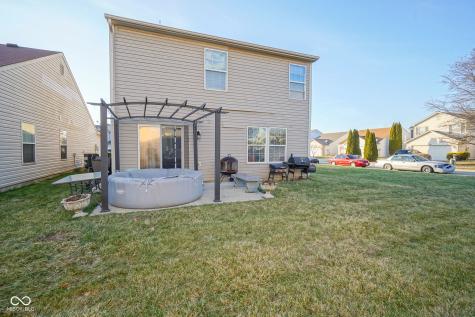3693 Dayflower Way Indianapolis IN 46235