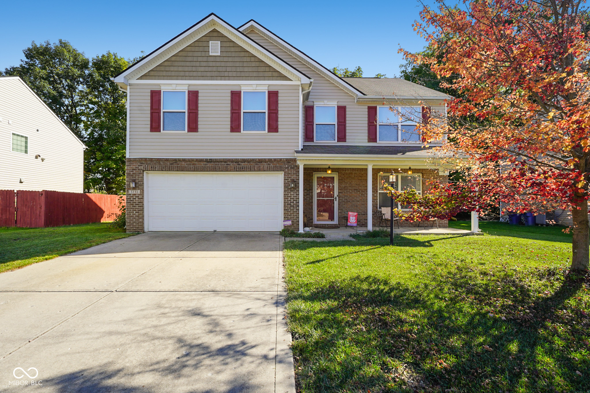 5131 Choctaw Ridge Drive Indianapolis IN 46239