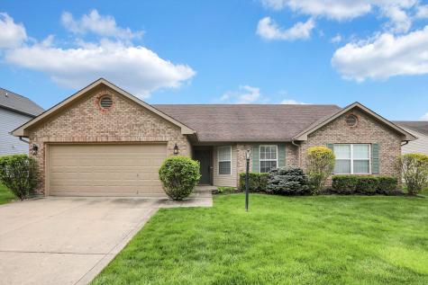 6439 Whitaker Farms Drive Indianapolis IN 46237