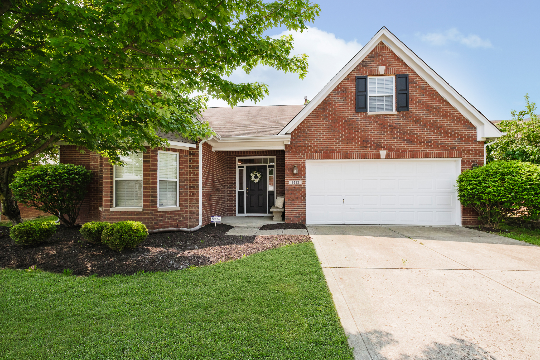 8433 Watertown Drive Indianapolis IN 46216