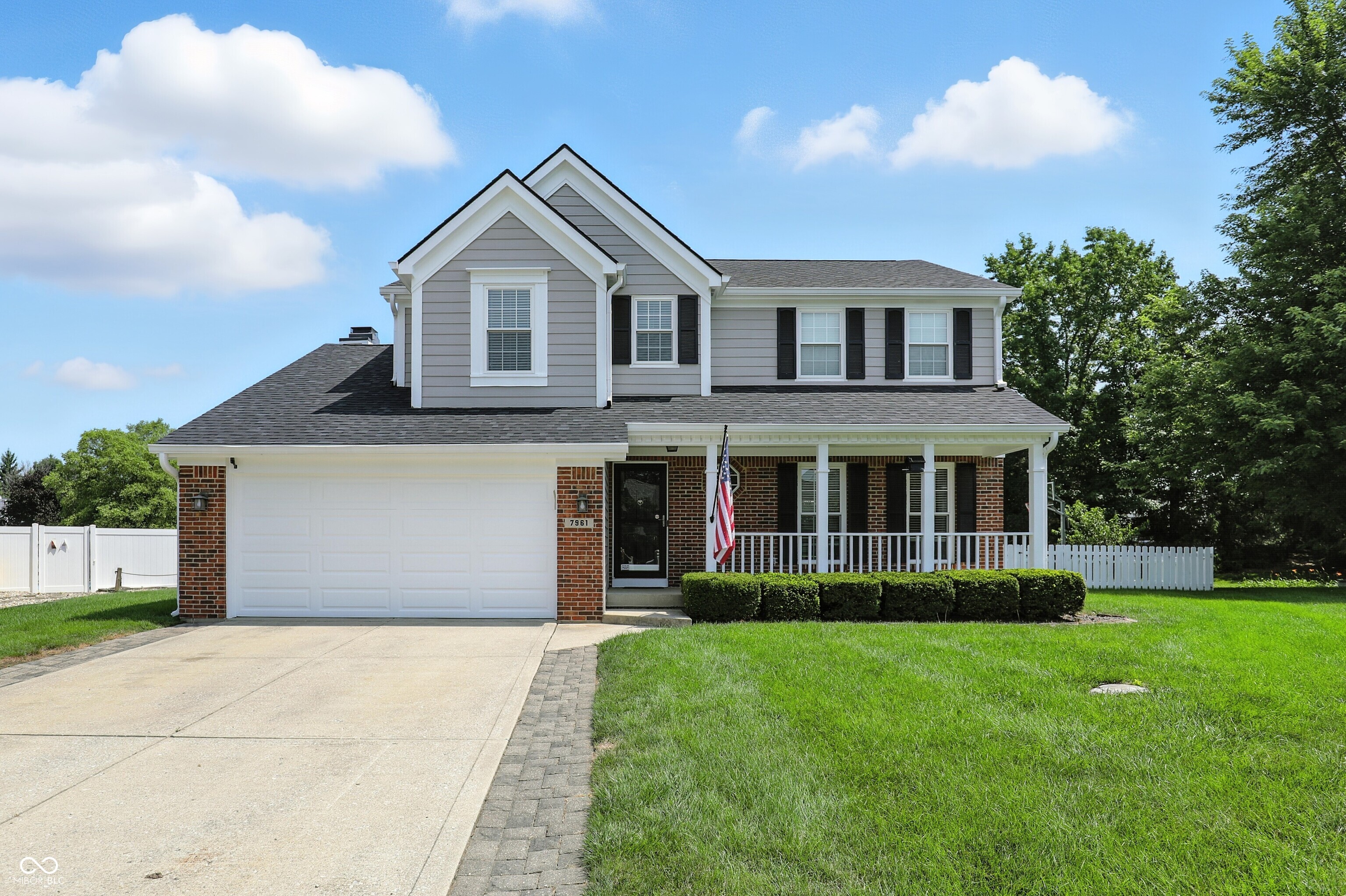 7961 Thornberry Court Avon IN 46123