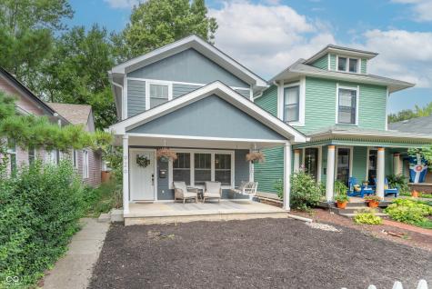 926 Noble Street Indianapolis IN 46203