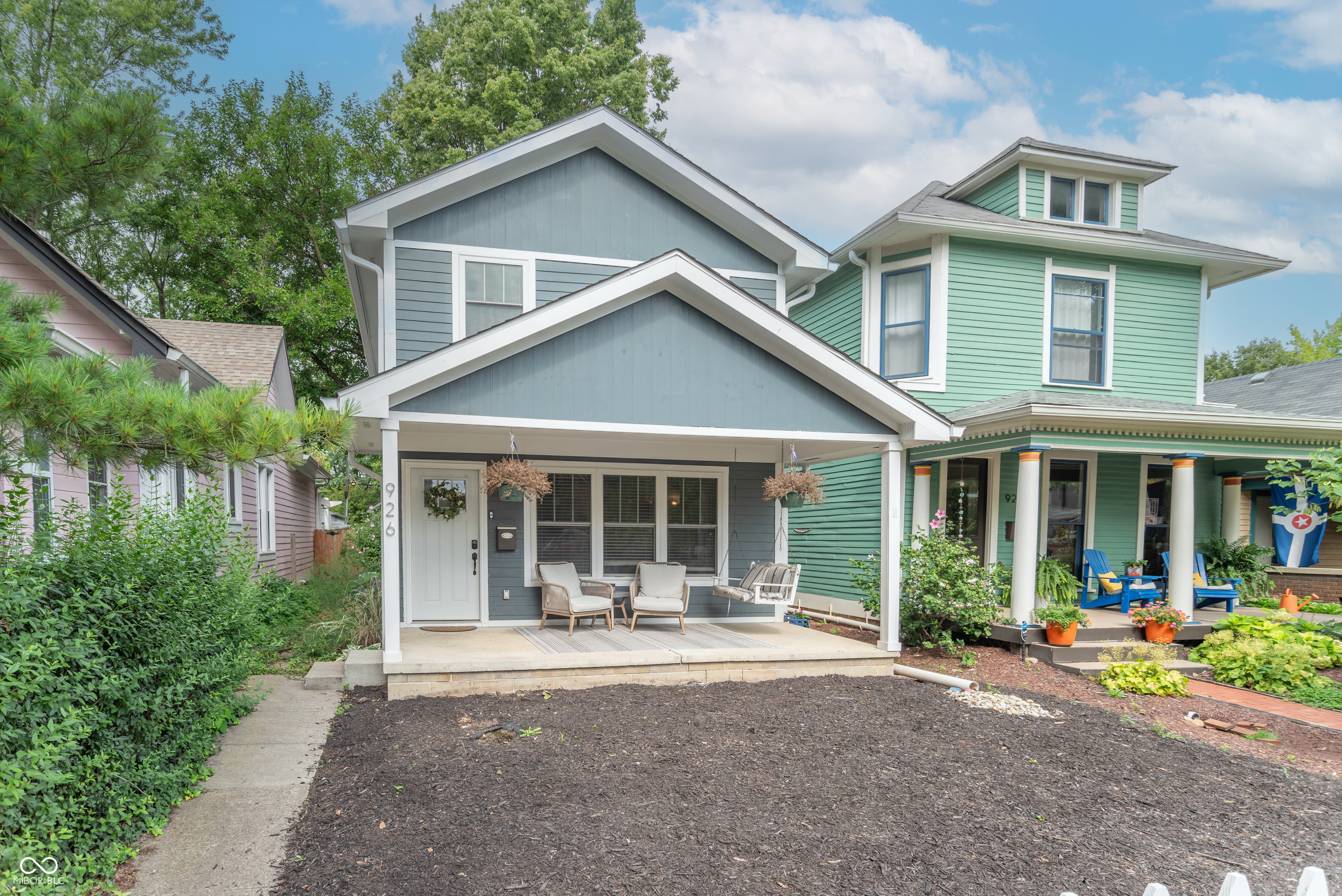 926 Noble Street Indianapolis IN 46203