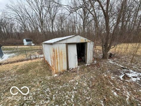 8527 Zephyr Drive Indianapolis IN 46217